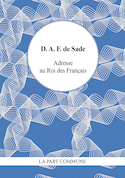 Adresse au Roi des Français